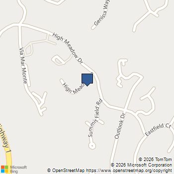 94 High Meadow Lane Carmel, CA MLS# ML82053470