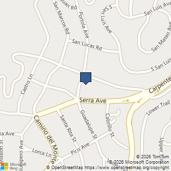 24571 Portola Avenue Carmel, CA MLS# ML82060154
