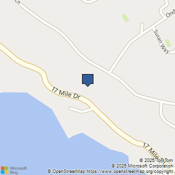 3249 17 Mile Drive Pebble Beach, CA MLS# ML81949633