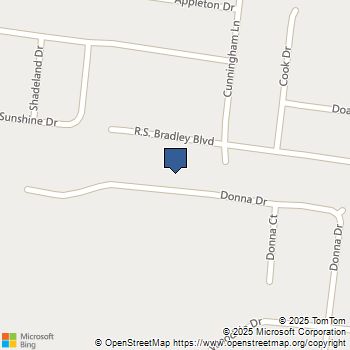 345 Donna Dr Clarksville, TN MLS# 3061979