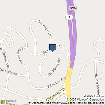 3380 San Luis Avenue Carmel, CA MLS# ML82014390