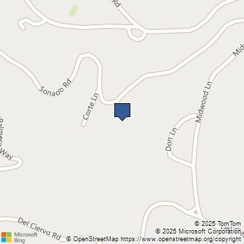 1634 Sonado Road Pebble Beach, CA MLS# ML81949493