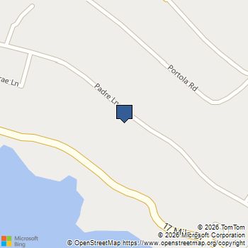 1272 Padre Lane Pebble Beach, CA MLS# ML82054654