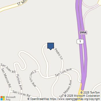 24300 San Pedro Lane Carmel, CA MLS# ML81951736