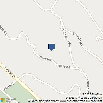 1565 Riata Road Pebble Beach, CA MLS# ML82015798