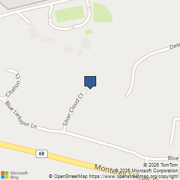 24551 Silver Cloud Court Monterey, CA MLS# ML82031798