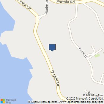 3187 17 Mile Drive Pebble Beach, CA MLS# ML81978959