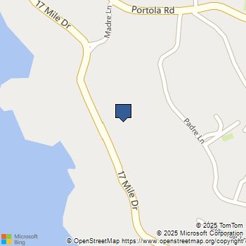 3187 17 Mile Drive Pebble Beach, CA MLS# ML81940557