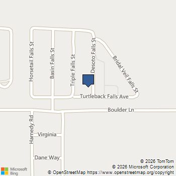 455 Desoto Falls Street Indian Springs, NV MLS# 2702940