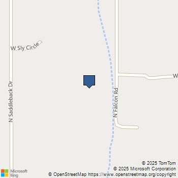 2592 N Falcon Road Amargosa Valley, NV MLS# 2639154