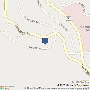 4171 Sunset Lane Pebble Beach, CA MLS# ML82023763