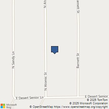 2667 N Atomic Street Amargosa Valley, NV MLS# 2688809