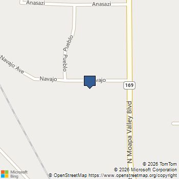 1575 Navajo Avenue Logandale, NV MLS# 2787876