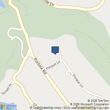 1119 Porque Lane Pebble Beach, CA MLS# ML82058108
