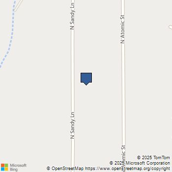 2745 N Sandy Lane Amargosa Valley, NV MLS# 2688829