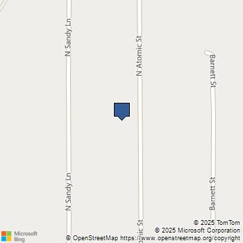 2772 N Atomic Street Amargosa Valley, NV MLS# 2688818