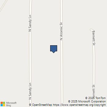 2796 N Atomic Street Amargosa Valley, NV MLS# 2688806