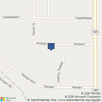 1635 Anasazi Avenue Logandale, NV MLS# 2822050
