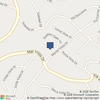 4205 Golden Oaks Lane Monterey, CA MLS# ML82053798