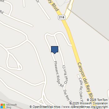 410 Pheasant Ridge Road Del Rey Oaks, CA MLS# ML82014961