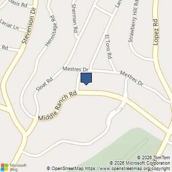 1105 Wildcat Canyon Road Pebble Beach, CA MLS# ML82038600