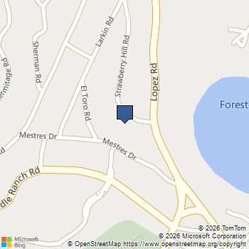3076 Strawberry Hill Rd Pebble Beach, CA MLS# ML82052872