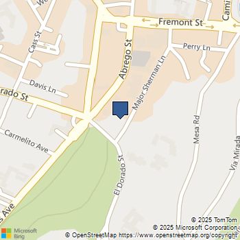 910 Major Sherman Lane Monterey, CA MLS# ML82027619