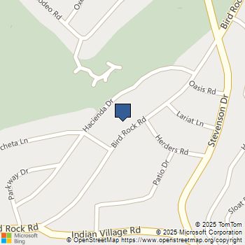 3116 Bird Rock Road Pebble Beach, CA MLS# ML81990172