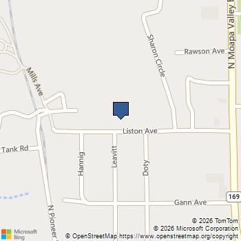 2040 Liston Avenue Logandale, NV MLS# 2826324