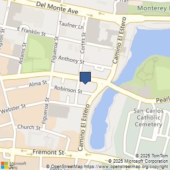 518 Cortes Street Monterey, CA MLS# ML82029366