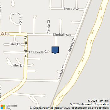 1057 Mescal Street Seaside, CA MLS# ML82030853