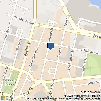 413 413 Alvarado Street Monterey, CA MLS# ML82020275