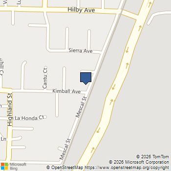 1105 Mescal Street Seaside, CA MLS# ML82062185