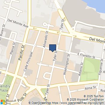 400 Tyler Street Monterey, CA MLS# ML82015764