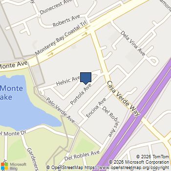 33 Portola Avenue Monterey, CA MLS# ML82042555