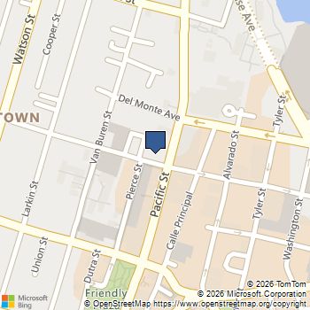 400 W Franklin Street Monterey, CA MLS# ML82030357