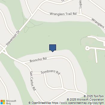 1029 Broncho Road Pebble Beach, CA MLS# ML82029855