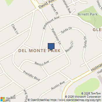 1015 Hillside Avenue Pacific Grove, CA MLS# ML82038032