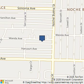 1266 Wanda Avenue Seaside, CA MLS# ML82023877