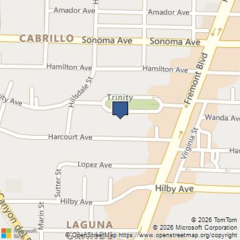 660 Trinity Avenue Seaside, CA MLS# ML82046941