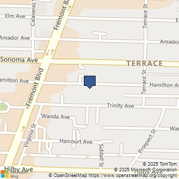 1008 Hamilton Avenue Seaside, CA MLS# ML81955005