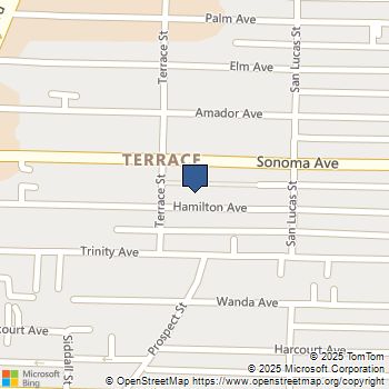 1125 Hamilton Avenue Seaside, CA MLS# IG25082415