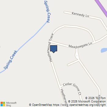3435 Heatherwood Trace Clarksville, TN MLS# 3320690
