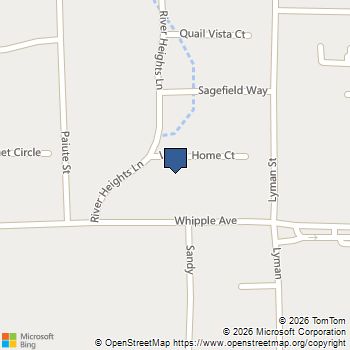 1593 Valley Home Court Logandale, NV MLS# 2745090