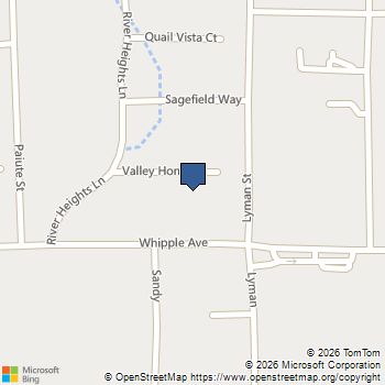 1545 Valley Home Court Logandale, NV MLS# 2749502