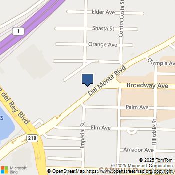 1579 Del Monte Boulevard , CA MLS# ML81881966