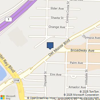 1583 Del Monte Boulevard , CA MLS# ML81881967