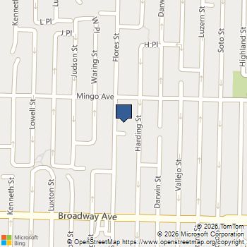 1676 Flores Street Seaside, CA MLS# ML82012745