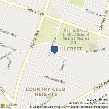 917 Fountain Avenue Pacific Grove, CA MLS# ML82003619