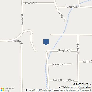 1604 Heights Drive Logandale, NV MLS# 2731039